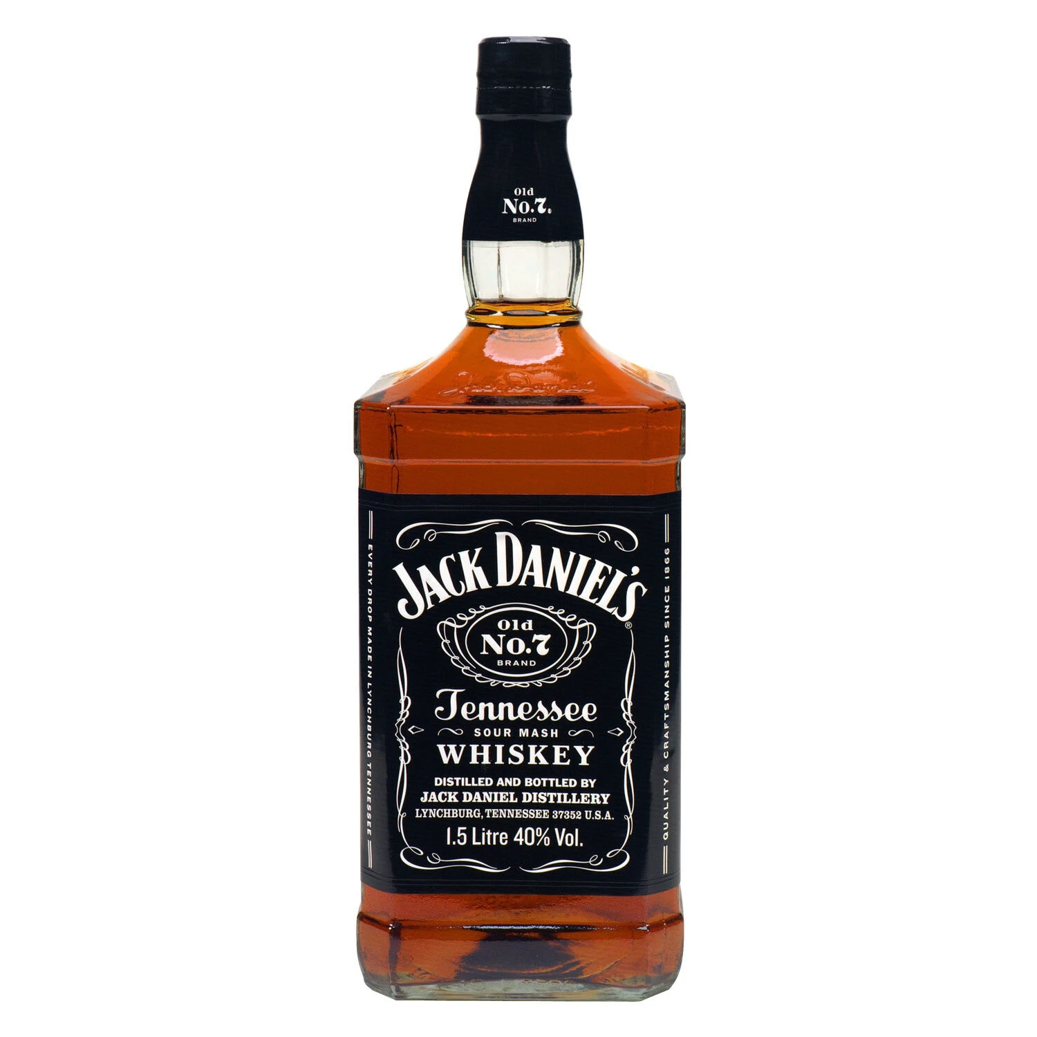 Whisky Old N°7 1,5L - JACK DANIEL'S