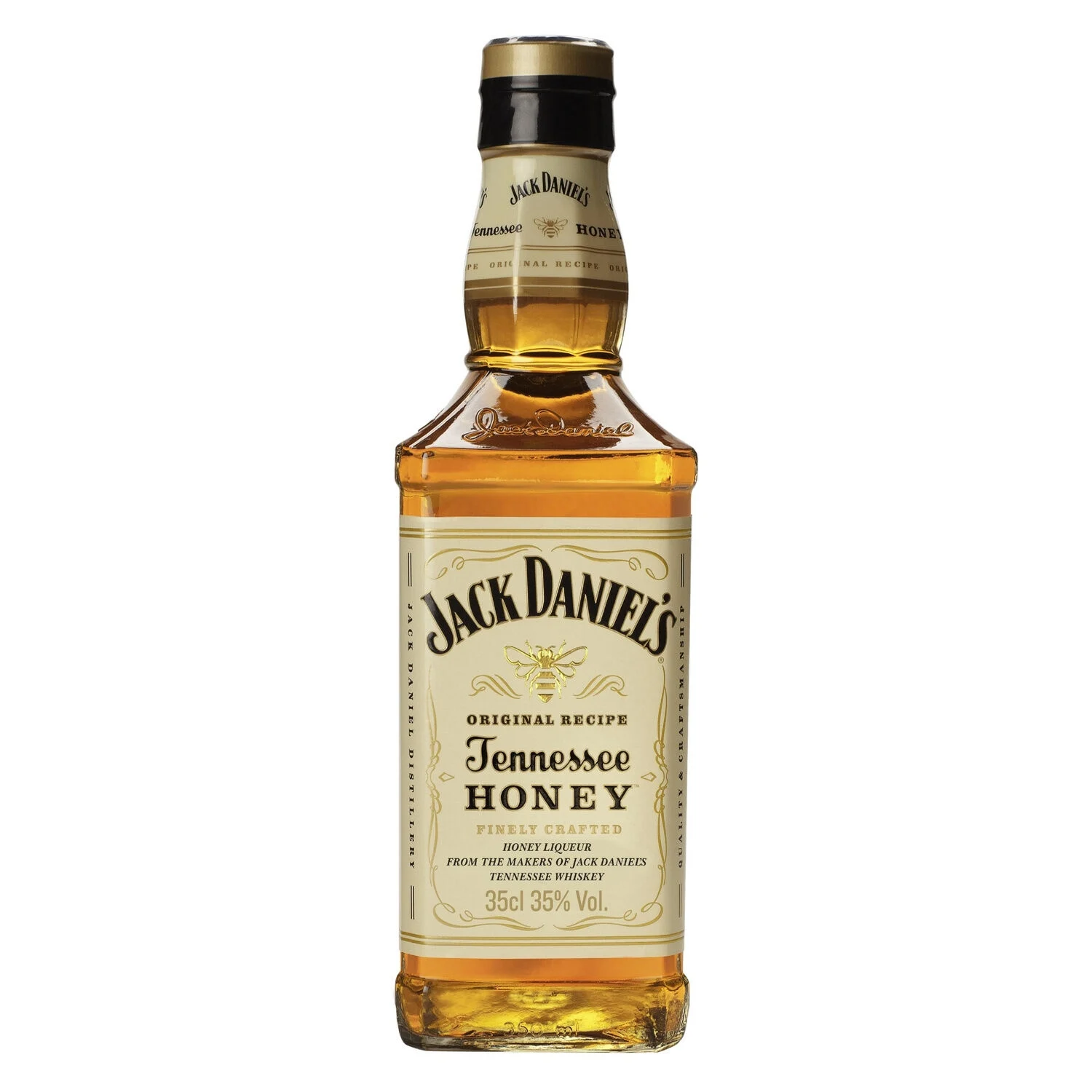 Liqueur de whisky Tennessee Honey 35° 35cl - JACK DANIEL'S