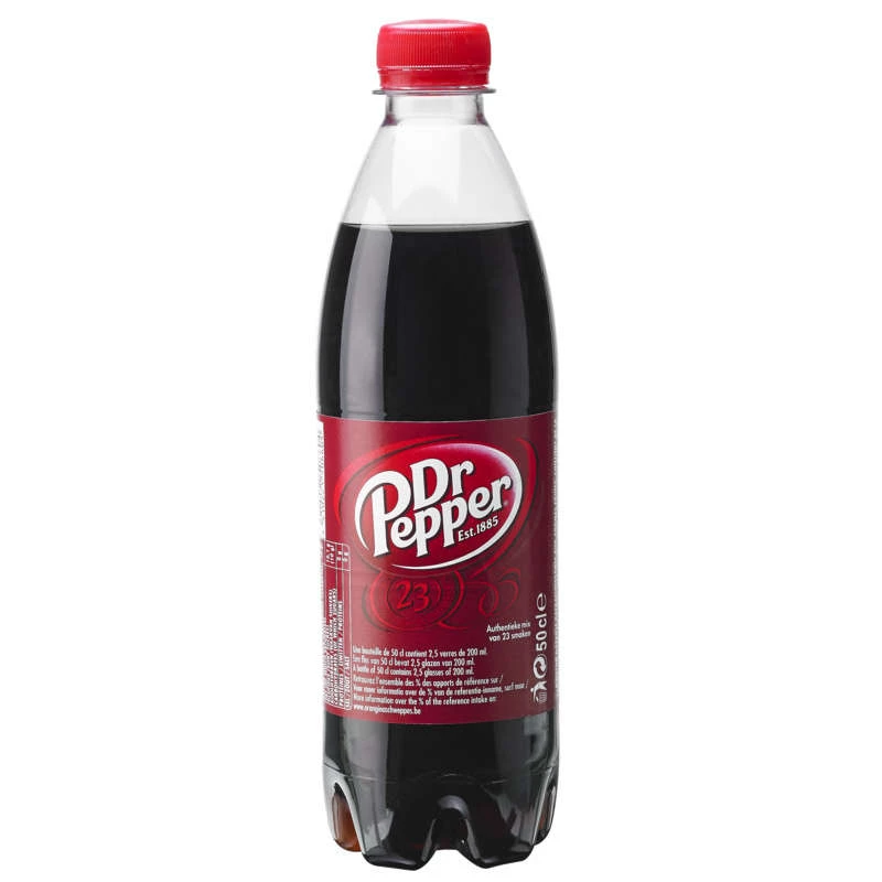 Dr Pepper Pet 50 Cl