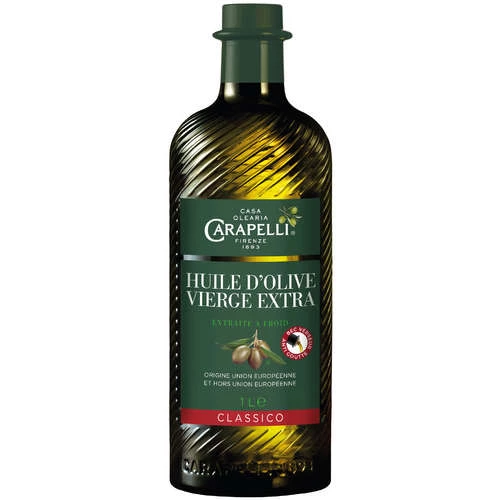 Huile D'olive Vierge Extra Cla