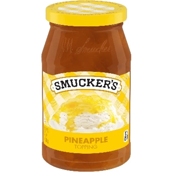 Sm 12 Oz Pineapple Topping - SMUCKER