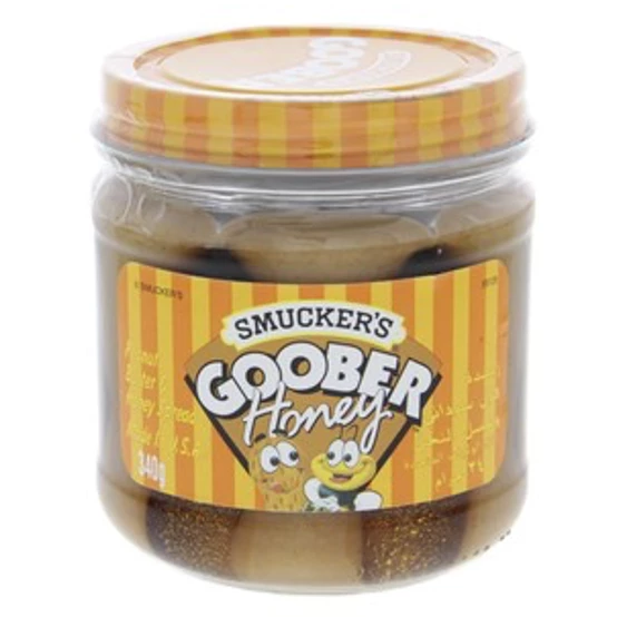 340 G Goober Honey - - SMUCKER