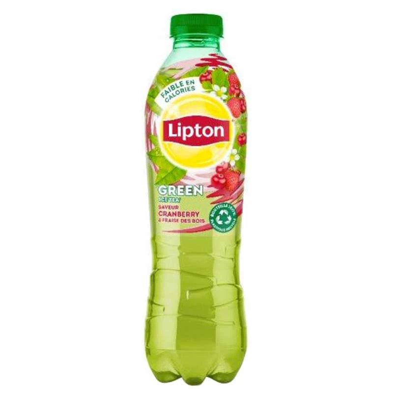 Lipton Green Sav Baies Rouges