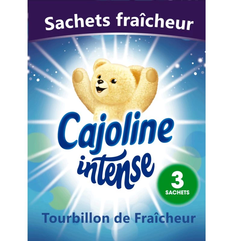Cajoline Sach Frch Printps X3