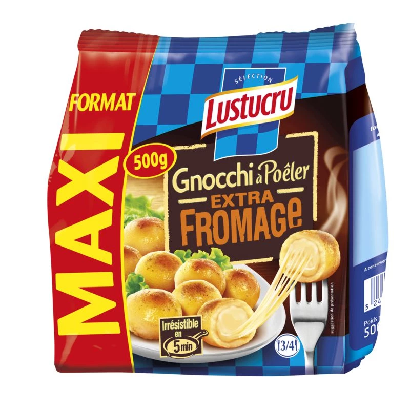 Max Gnocchi Poeler Ext From 50