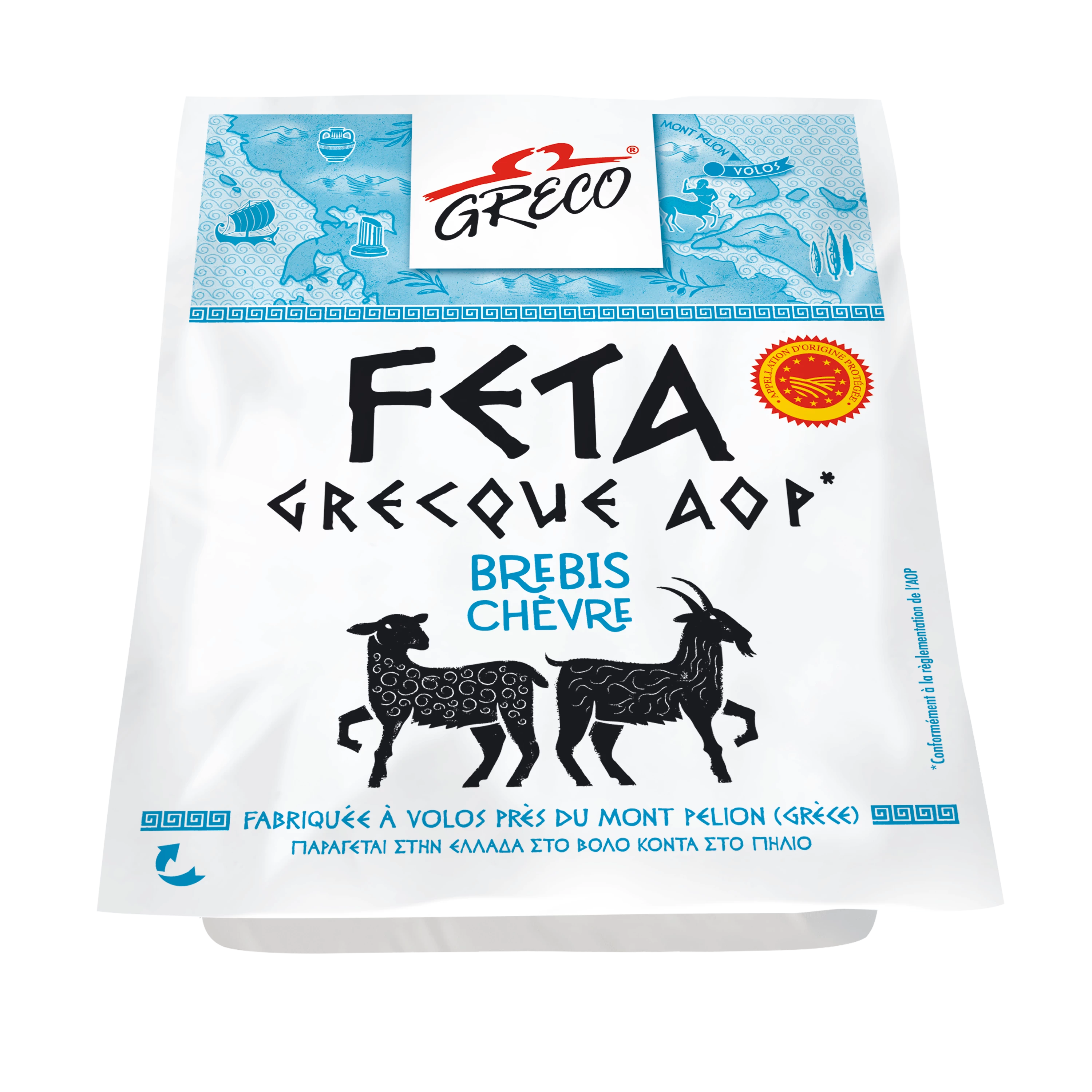 Feta Aop Greco 150g