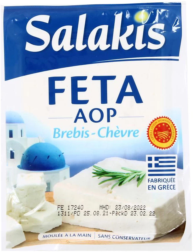Salakis Feta Aop 150g