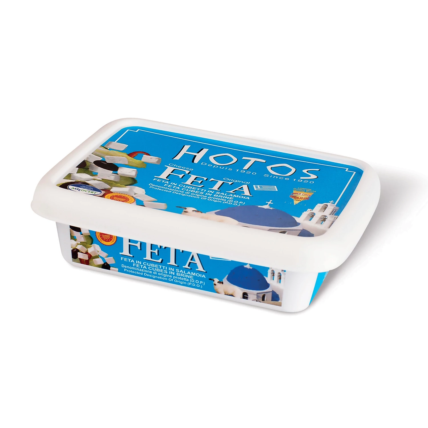 Cubi di Feta Aop Lp 19 150g