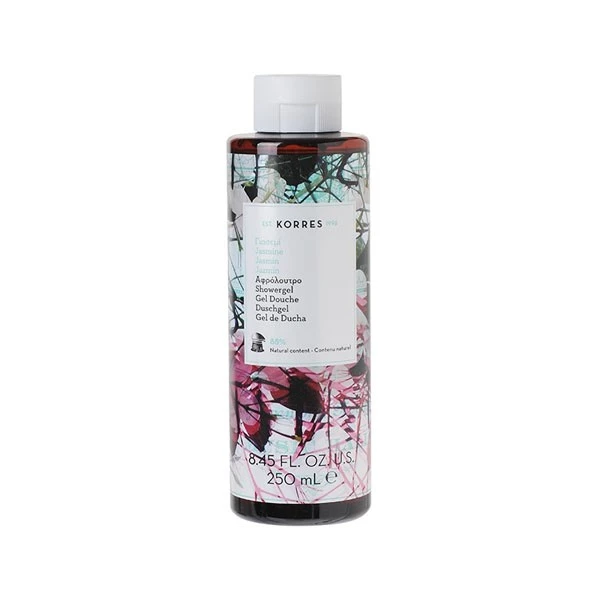 Korres Gel Douche Jasmin