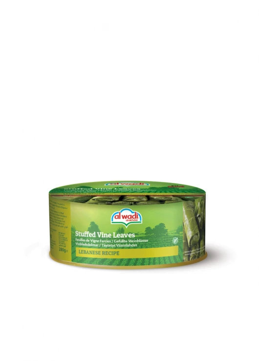Feuilles De Vigne 280g - Al Wadi