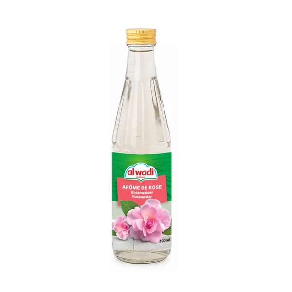 Rosenwasser 300 ml - Al Wadi
