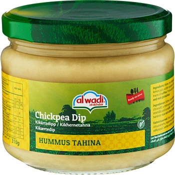 Houmous 310g Al Wadi