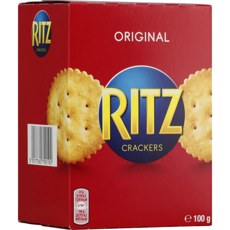 Belin Ritz Crackers 100g
