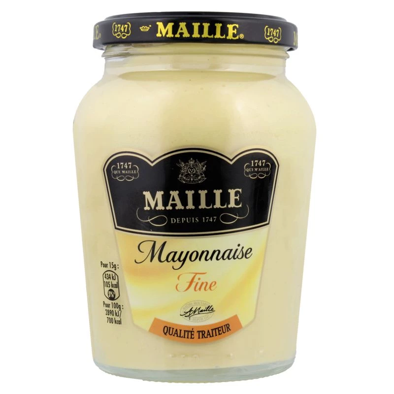 Maille Mayo.fine Bocal 320g