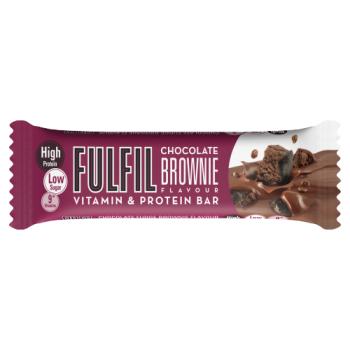55g Fulfil Chocolat Brownie