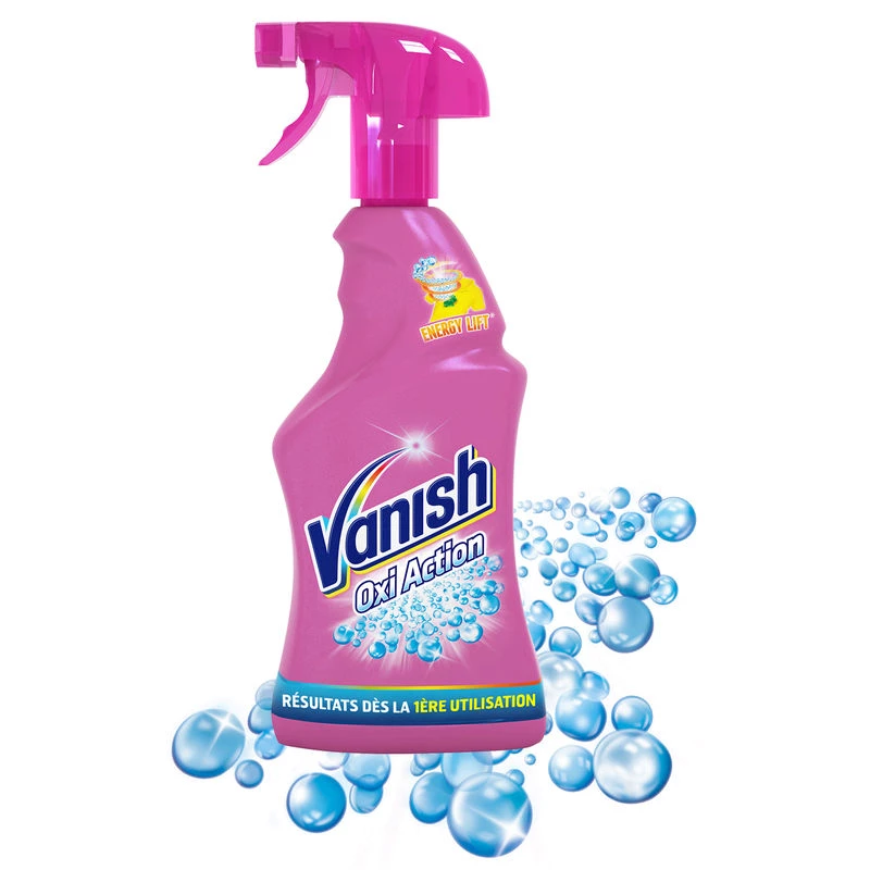 Vanish Oxi Textile Stain Remover 750ml