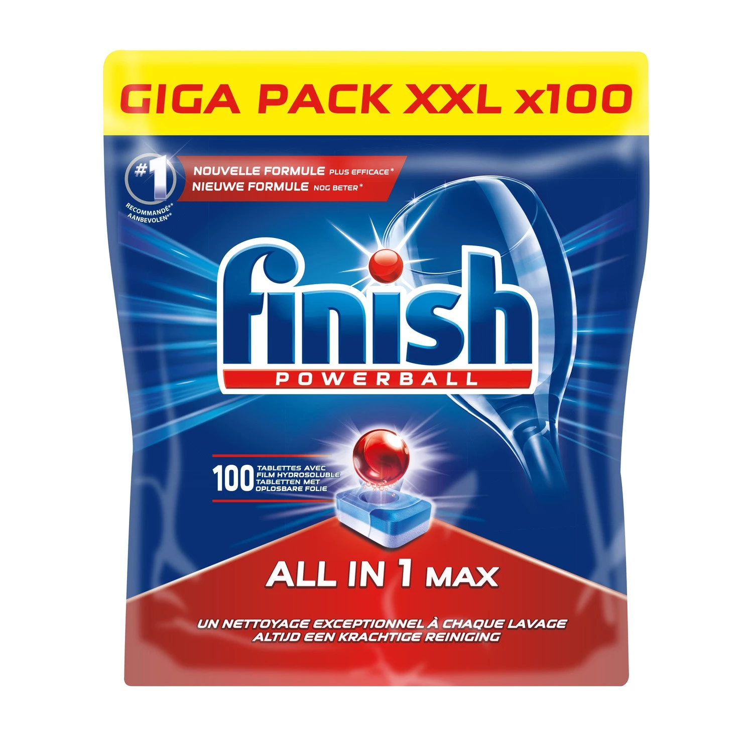 Finish Tten1 X100 Regular