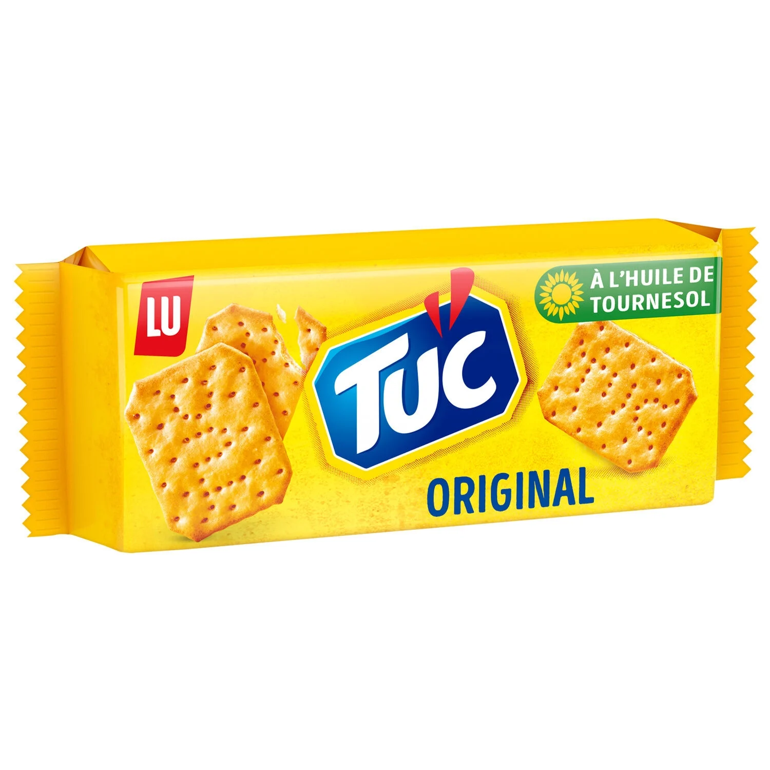 Крекеры Природа 100г - TUC