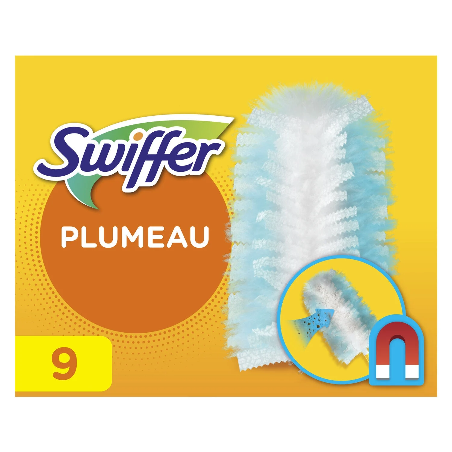 Duster Refills Dust Catcher X9 - Swiffer