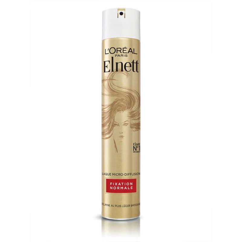Elnett 124 Fixa.norma.400ml