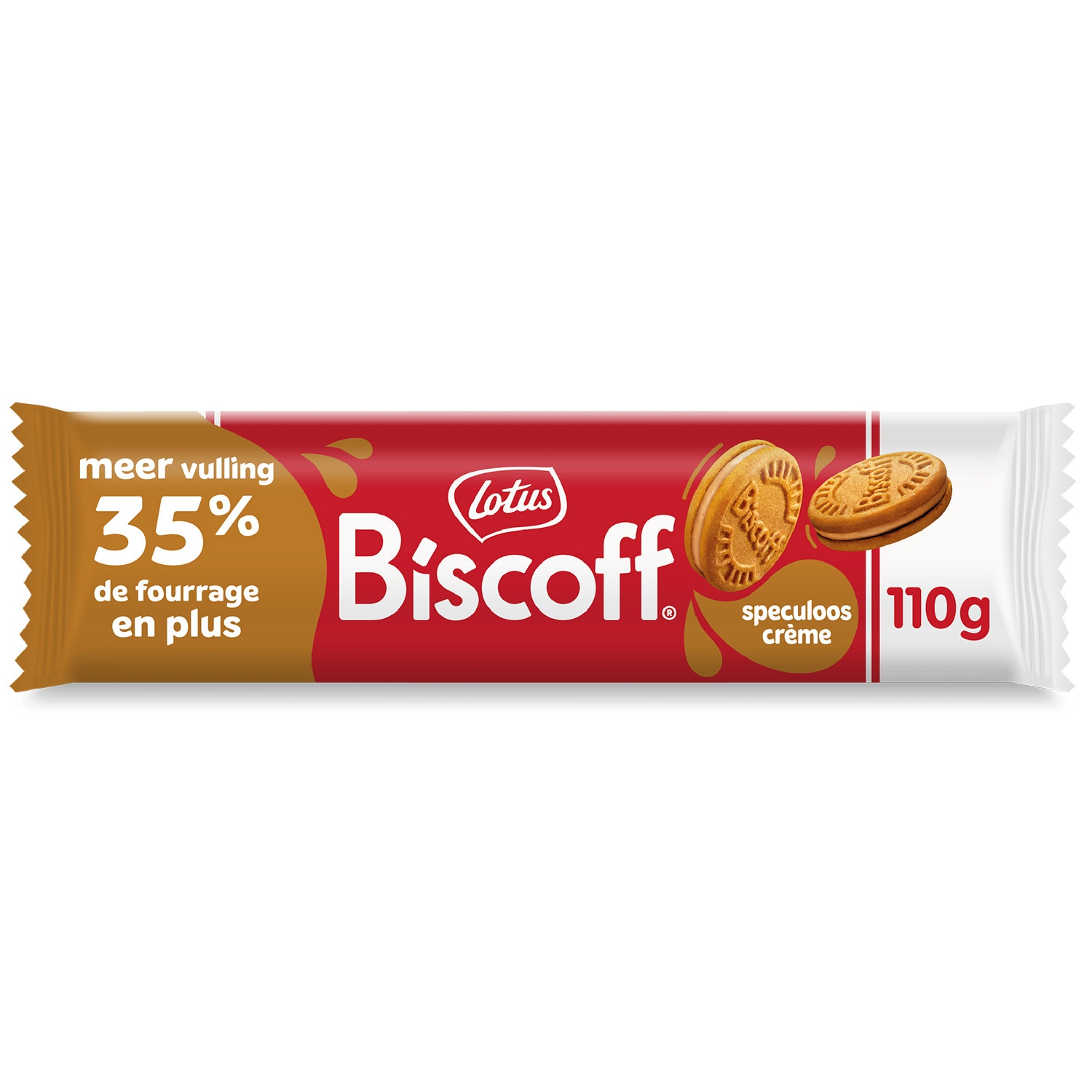 110g Biscoff Fourre