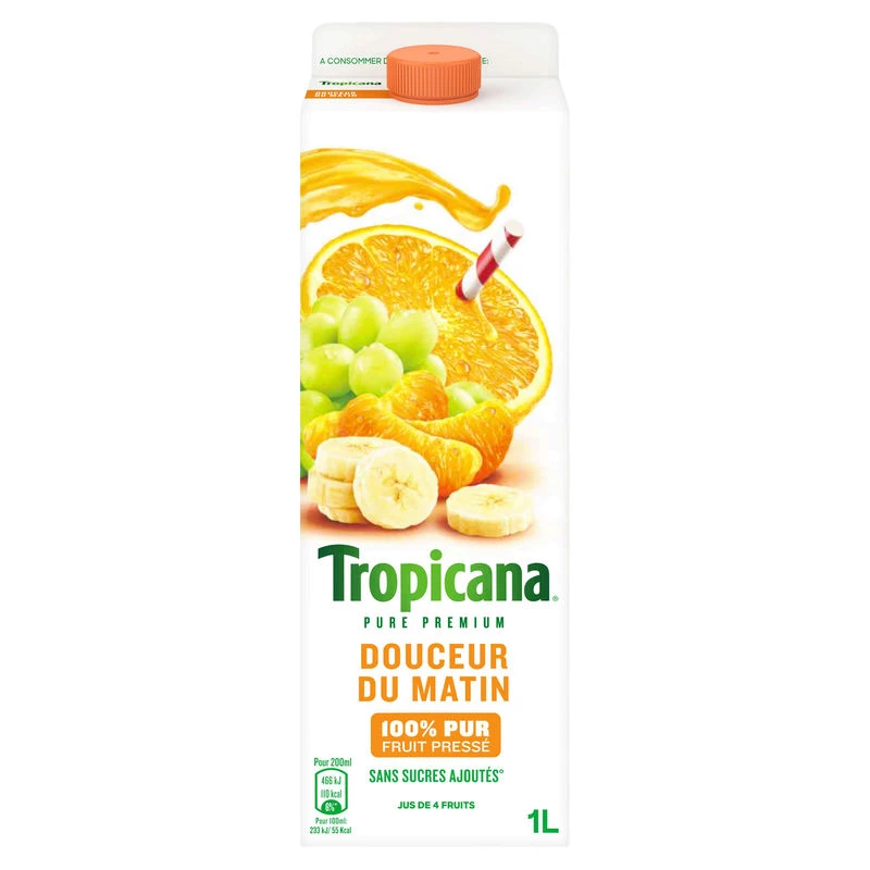 Tropic Douceur Du Matin 1l