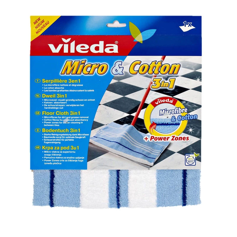 Serpilliere Micro Coton