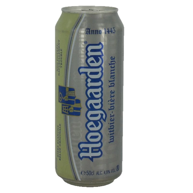 White Beer, 50cl - HOEGAARDEN