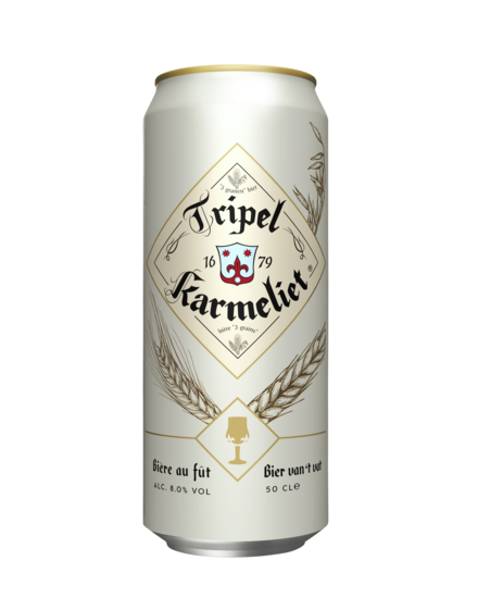 50cl Can Tripel Karmeliet