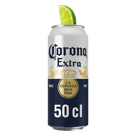 50cl Corona Boite