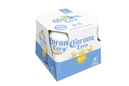 4x33cl Corona 0