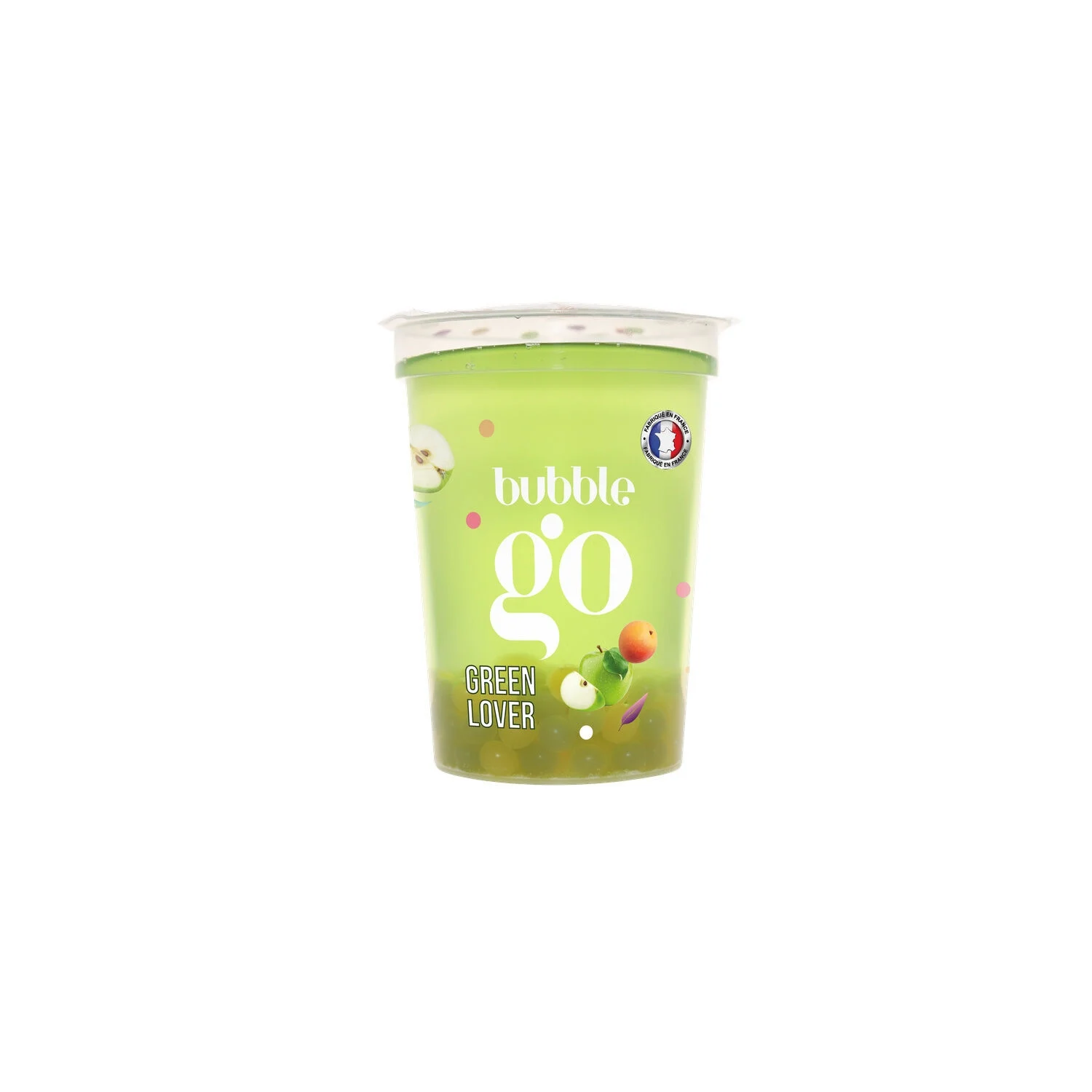 450ml Green Lover Bubble Go
