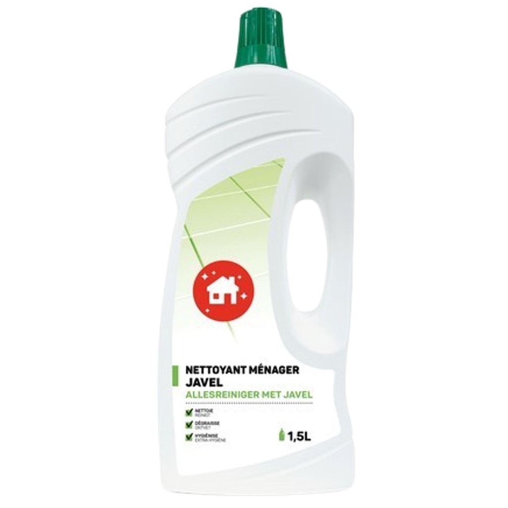 Gel Nettoyant A.javel 1l*