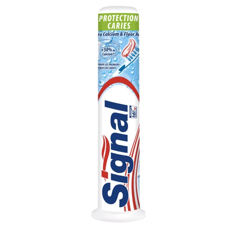 Dentifrice Protection Caries 100ml -signal