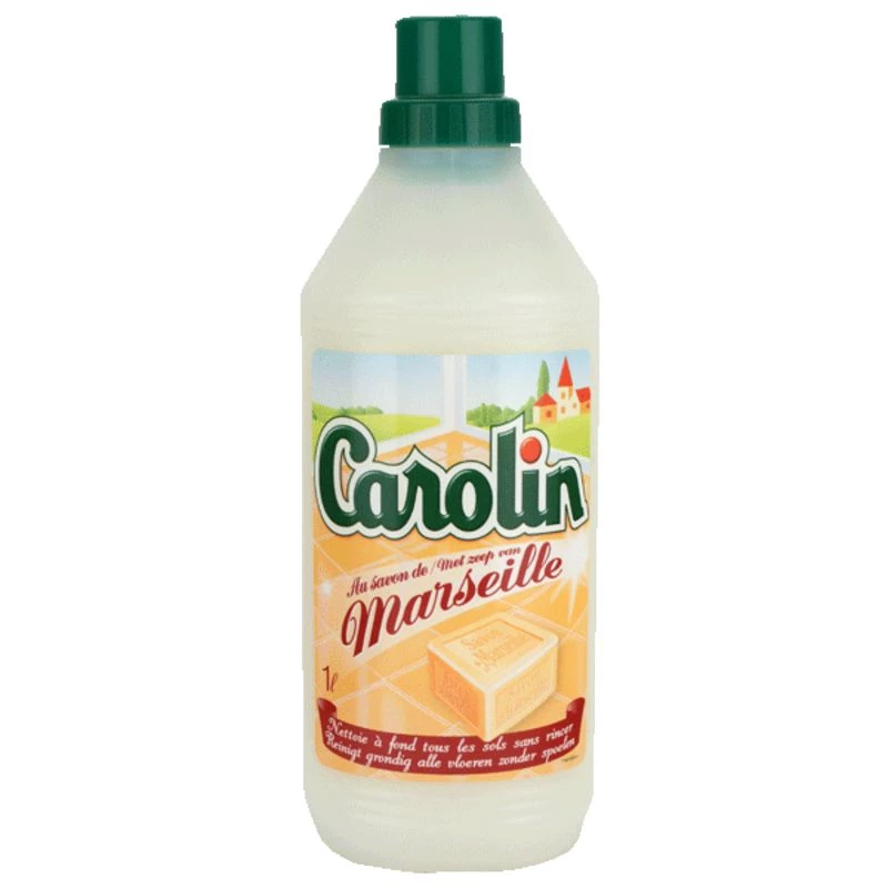 Carolin Sapone di Marsiglia 1l