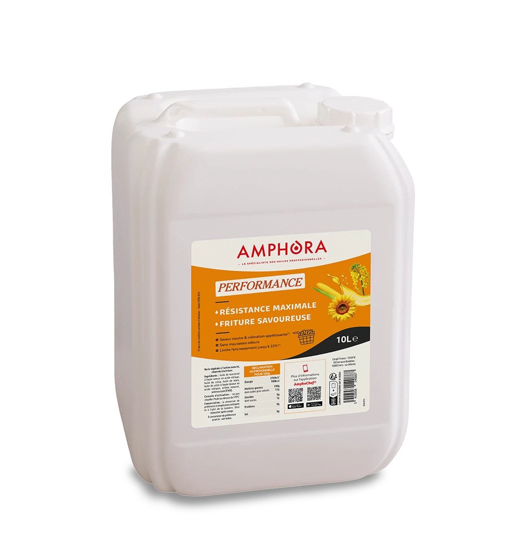 Performance Oil 10l - Amphora