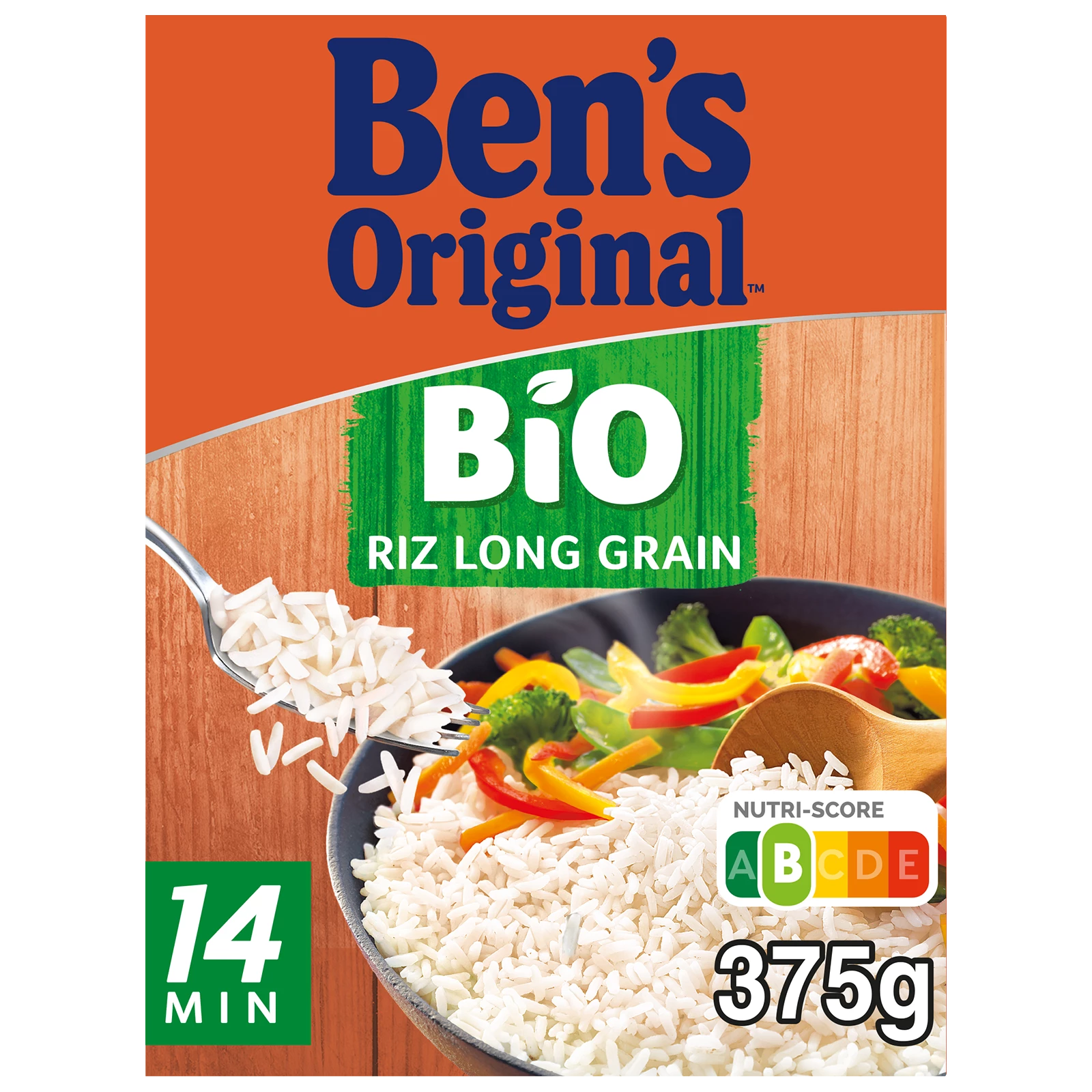 Bo Riz Lang Graan Bio 375g