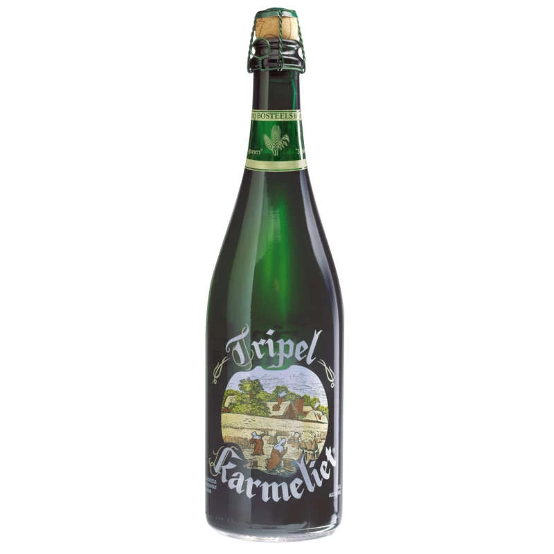 Cerveja Tripel, 75cl - KARMELIET