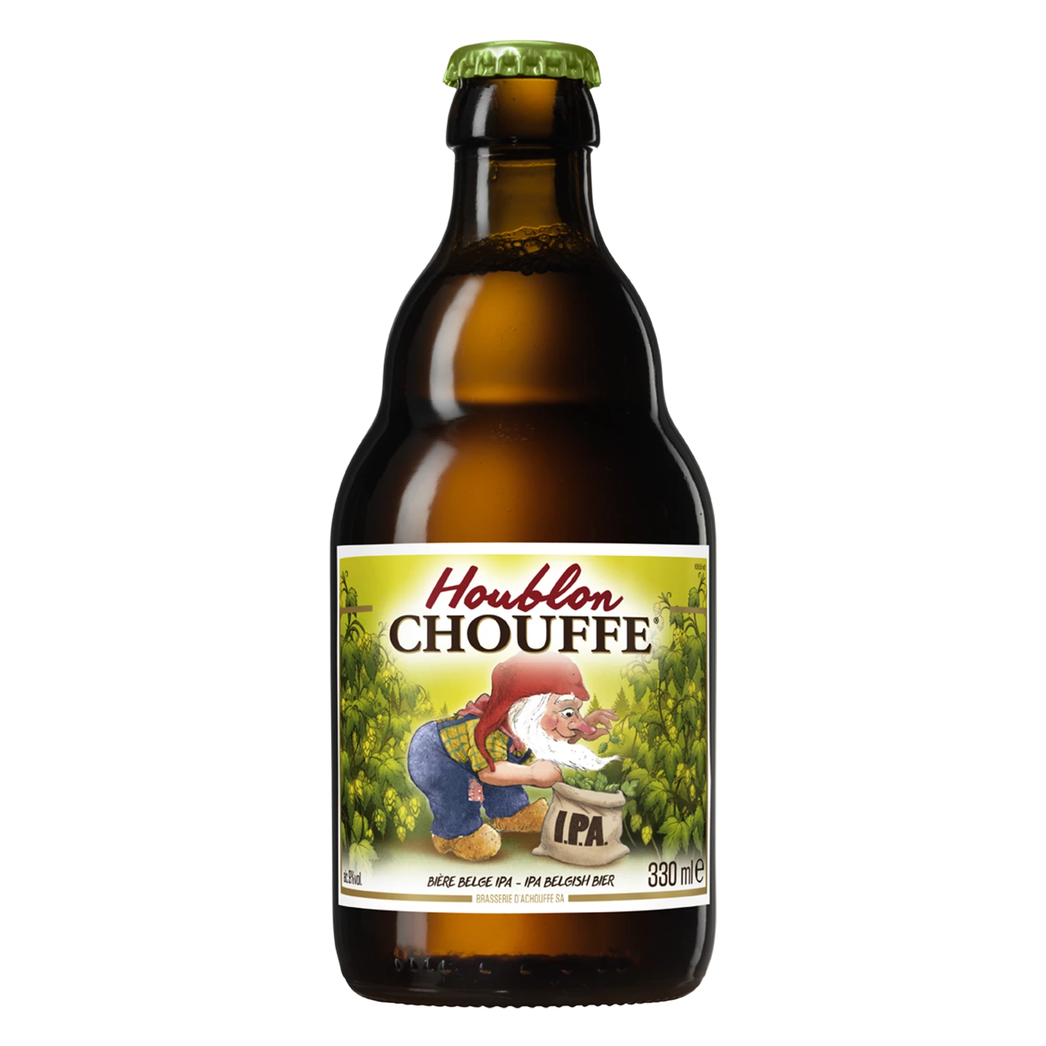 Biere Houblon Chouffe 33cl 9d