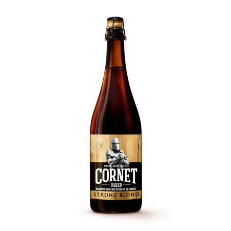 75cl Cornet Oaked 8 5 Bouteil