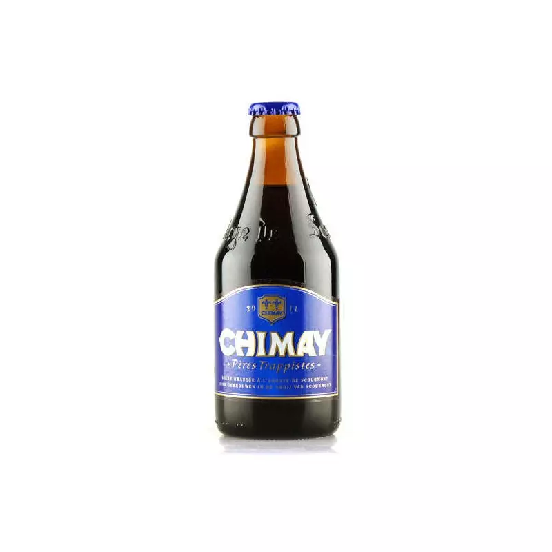 4x33cl Chimay Bleue 9 V