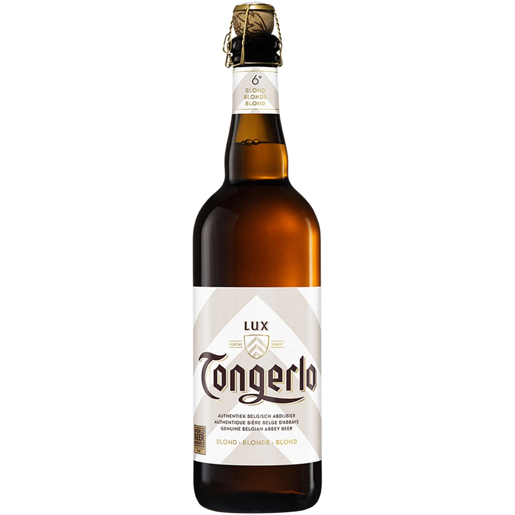 75cl Tongerlo Lux Referm 6 V