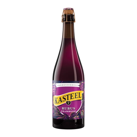 75cl Kasteel Rubus Framboise