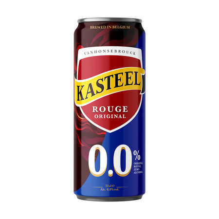 33cl Boite 0 0d Kasteel Rouge
