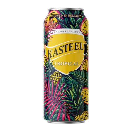 50cl Kasteel Tropical