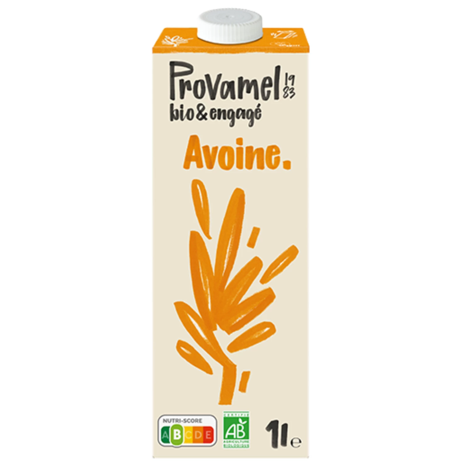 Provamel Avoine 1l