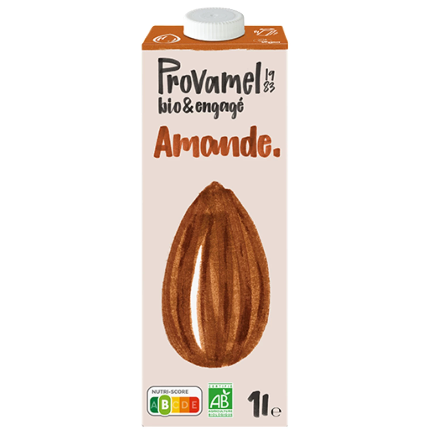 Provamel Amande Original 1l