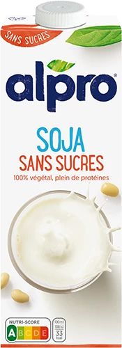 Alpro Boisson Soja Non Sucre 1