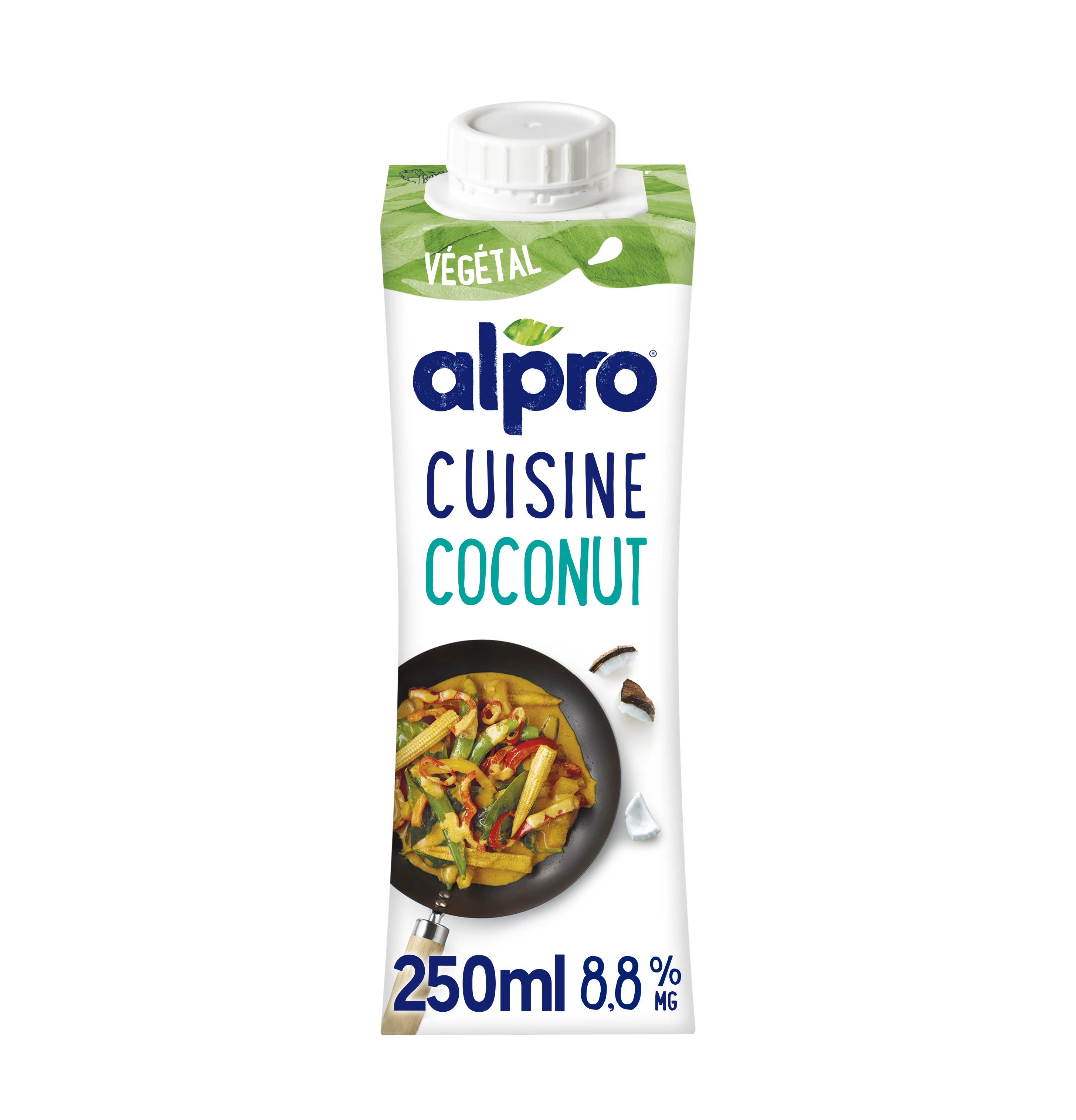 Alpro Brique Coco Pr Cuisine 2