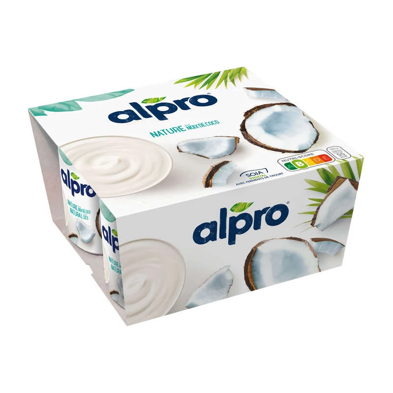 Alpro Soja Coco X4